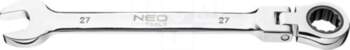 NEO TOOLS Wrench: combination spanner |