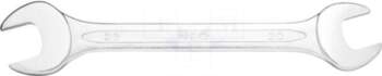 NEO TOOLS Wrench: flat | double-sided