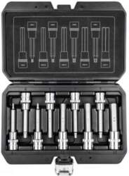 NEO TOOLS Socket: hex key-bit-set |
