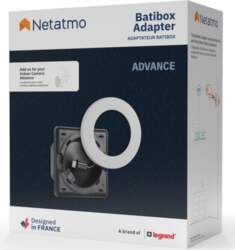 Netatmo NPC-BAT-W security camera accessory Adapter
