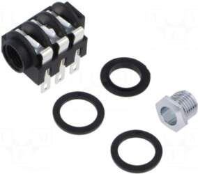 NEUTRIK Connector: Jack 6,3mm |