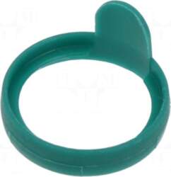 NEUTRIK Coding ring | green |