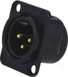 NEUTRIK Socket | XLR | male