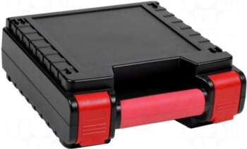 NEWBRAND Container: transportation case | 256x240x94mm