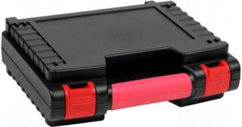 NEWBRAND Container: transportation case | 273x222x84mm