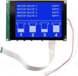 NEWHAVEN DISPLAY INTERNATIONAL Display: LCD |
