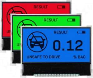 NEWHAVEN DISPLAY INTERNATIONAL Display: LCD |