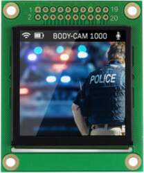 NEWHAVEN DISPLAY INTERNATIONAL Display: OLED |
