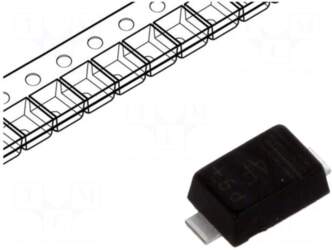 NEXPERIA Diode: Schottky rectifying | SMD