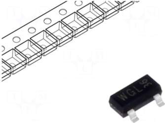 NEXPERIA Diode: TVS array | 25