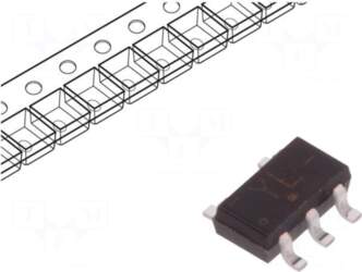 NEXPERIA IC: analog switch | SPST