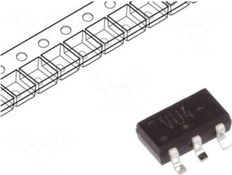 NEXPERIA IC: digital | inverter |