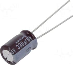 NICHICON Capacitor: electrolytic | low impedance