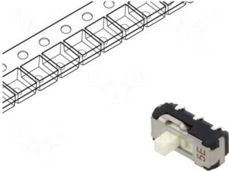 Nidec Copal Electronics Switch: slide |