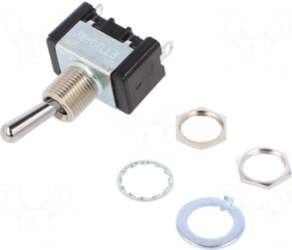 Nidec Copal Electronics Switch: toggle |