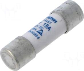 NIKDIM LTD Fuse: fuse | cylindrical