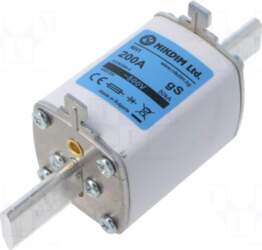 NIKDIM LTD Fuse: fuse | industrial