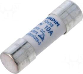 NIKDIM LTD Fuse: fuse | cylindrical