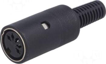 NINIGI Plug | DIN | female