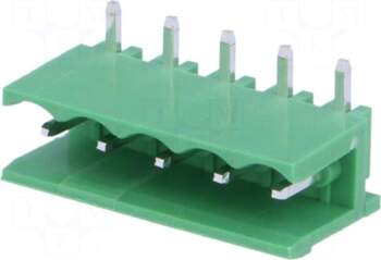 NINIGI Pluggable terminal block | Contacts