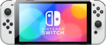 Nintendo Switch OLED portable game console