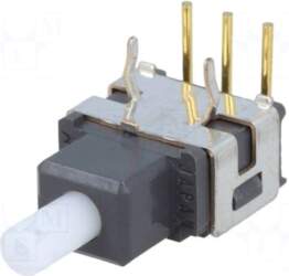NKK SWITCHES Switch: push-button | Pos:
