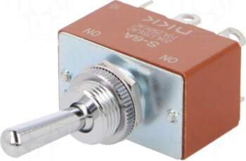 NKK SWITCHES Switch: toggle | Pos: