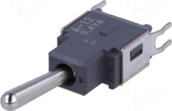 NKK SWITCHES Switch: toggle | Pos: