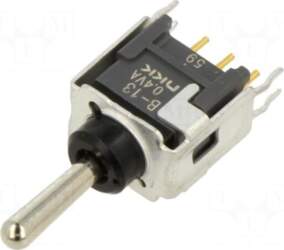 NKK SWITCHES Switch: toggle | Pos: