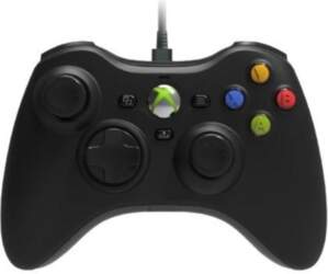 No name Hyperkin M01368-BK Gaming Controller