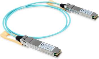 No name LevelOne AOC-0503 network transceiver