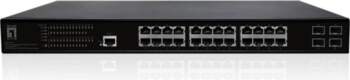 No name LevelOne GEP-2861 network switch