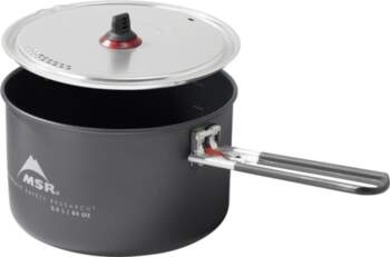 No name MSR 13231 camping cookware