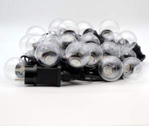 No name RealPower 463627 string light