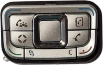 Nokia E65 replacement keypad