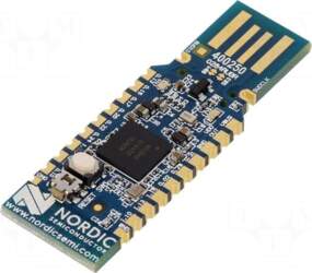 NORDIC SEMICONDUCTOR Dev.kit: Bluetooth 5
