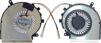 Notebook cooler MSI: GE62, GE72 (left