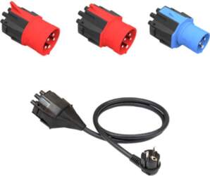 NRGkick Plug Attachment Set 32A Standard