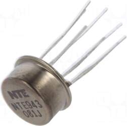 NTE Electronics Comparator | low-power |