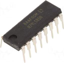 NTE Electronics IC: digital | 4bit