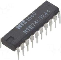 NTE Electronics IC: digital | buffer