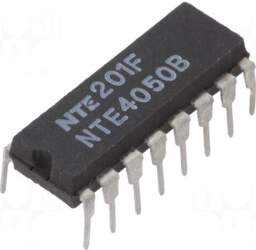 NTE Electronics IC: digital | buffer
