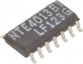 NTE Electronics IC: digital | D