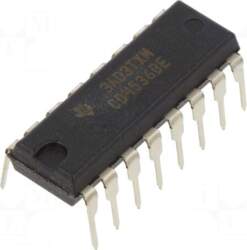 NTE Electronics IC: digital | programmable