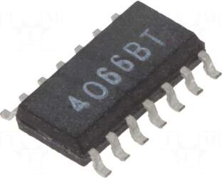 NTE Electronics IC: digital | switch