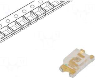 NTE Electronics LED | green |