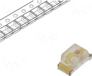 NTE Electronics LED | red |