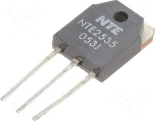 NTE Electronics Transistor: PNP | bipolar