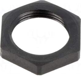 Nut | Thread: metric | polyamide