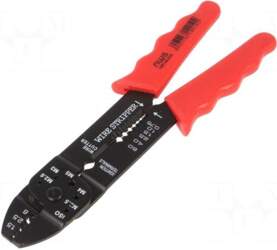 NWS Tool: multifunction wire stripper and